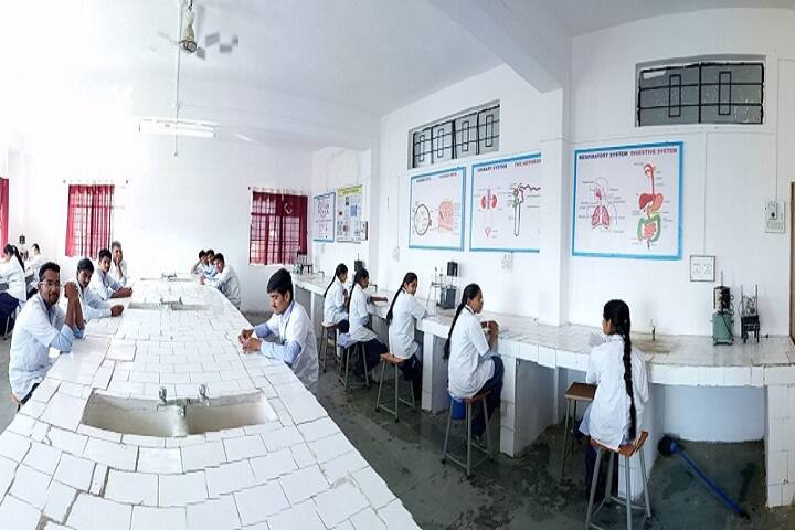 laboratory